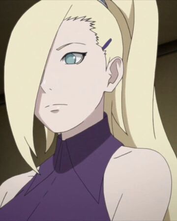 Ino Yamanaka Boruto Wiki Fandom