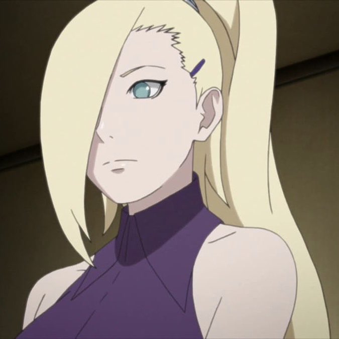 Ino 8th Hokage