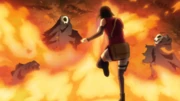 Sarada Burning Puppets