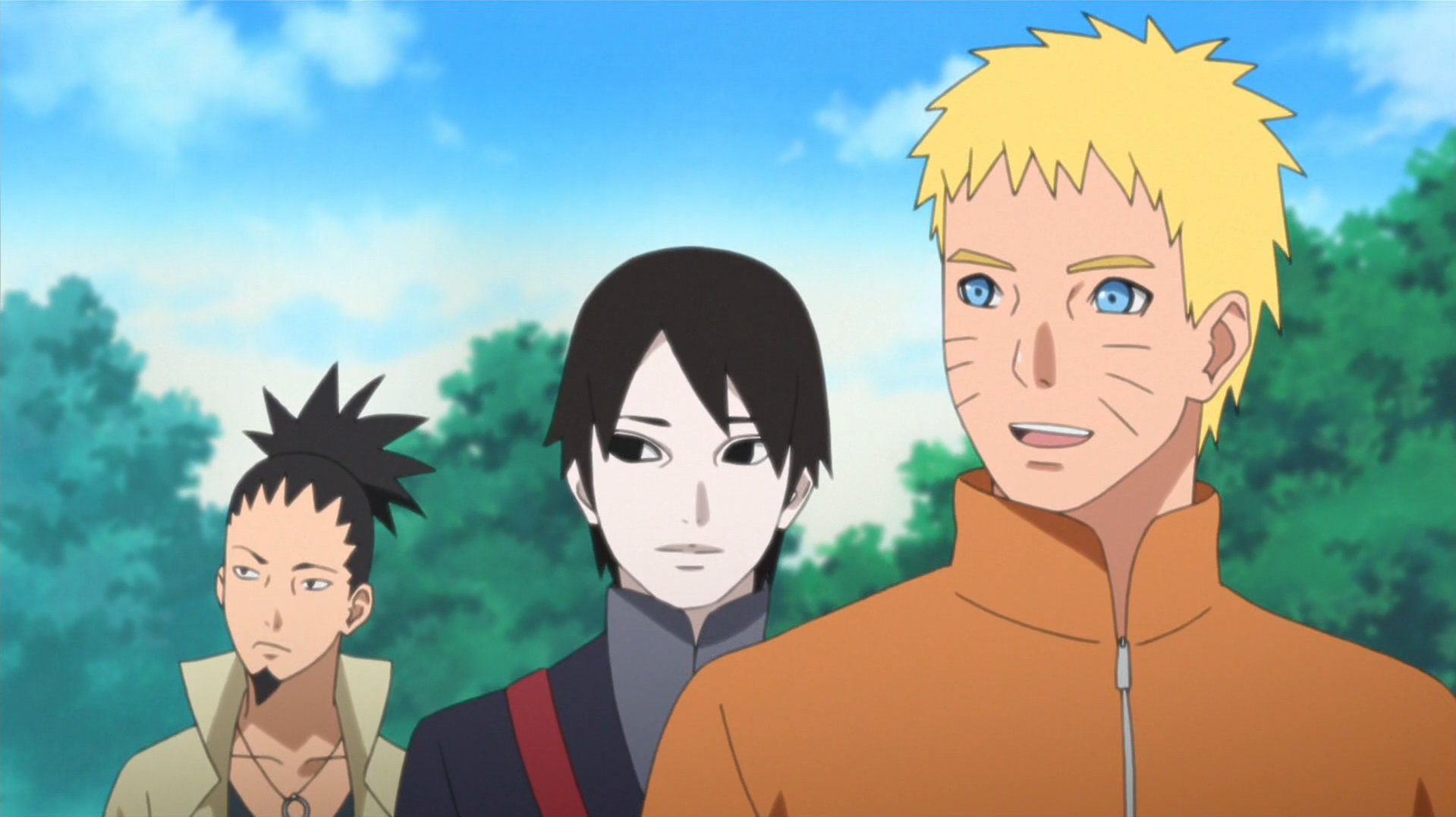 Boruto: Naruto Next Generations, Naruto (anime), boruto, anime boys, screen  shot