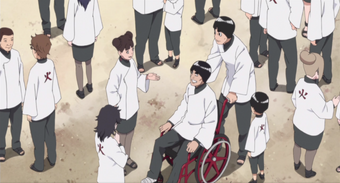 Metal Lee Boruto Wiki Fandom