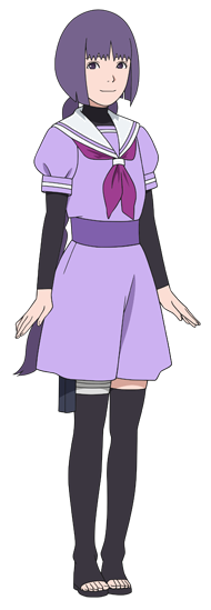 Sumire Kakei Boruto Wiki Fandom