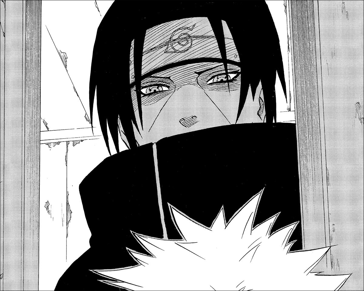 Naruto Online - Shisui Uchiha raised many crows, And he developed