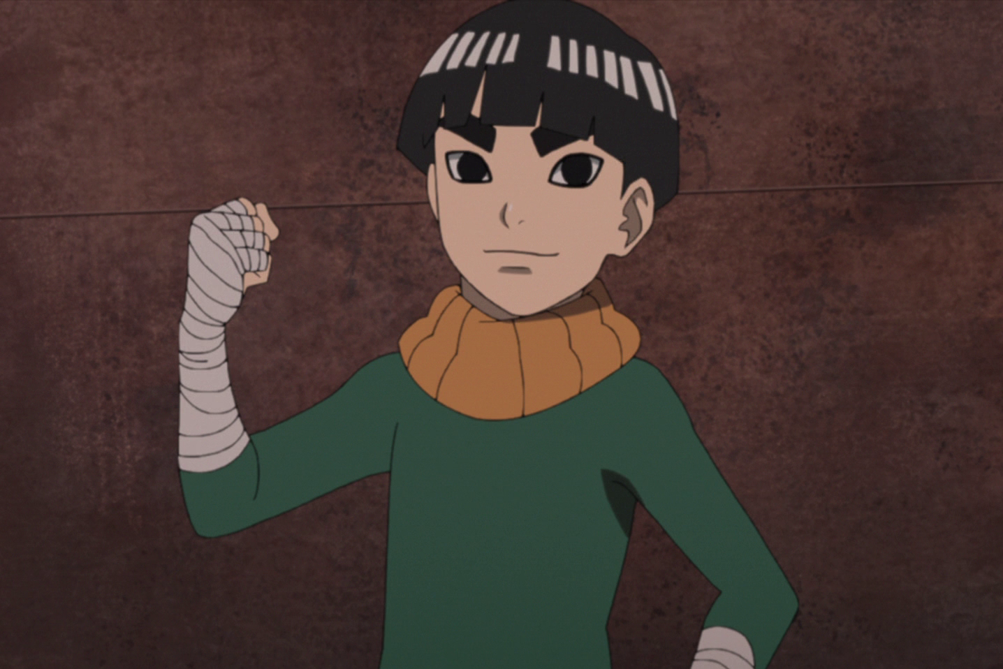 Metal Lee | Boruto Wiki | Fandom