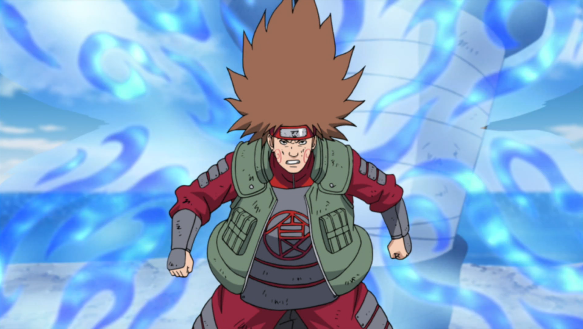 Chōji Akimichi Boruto Wiki Fandom Chōji Akimichi Boruto Wiki Fandom