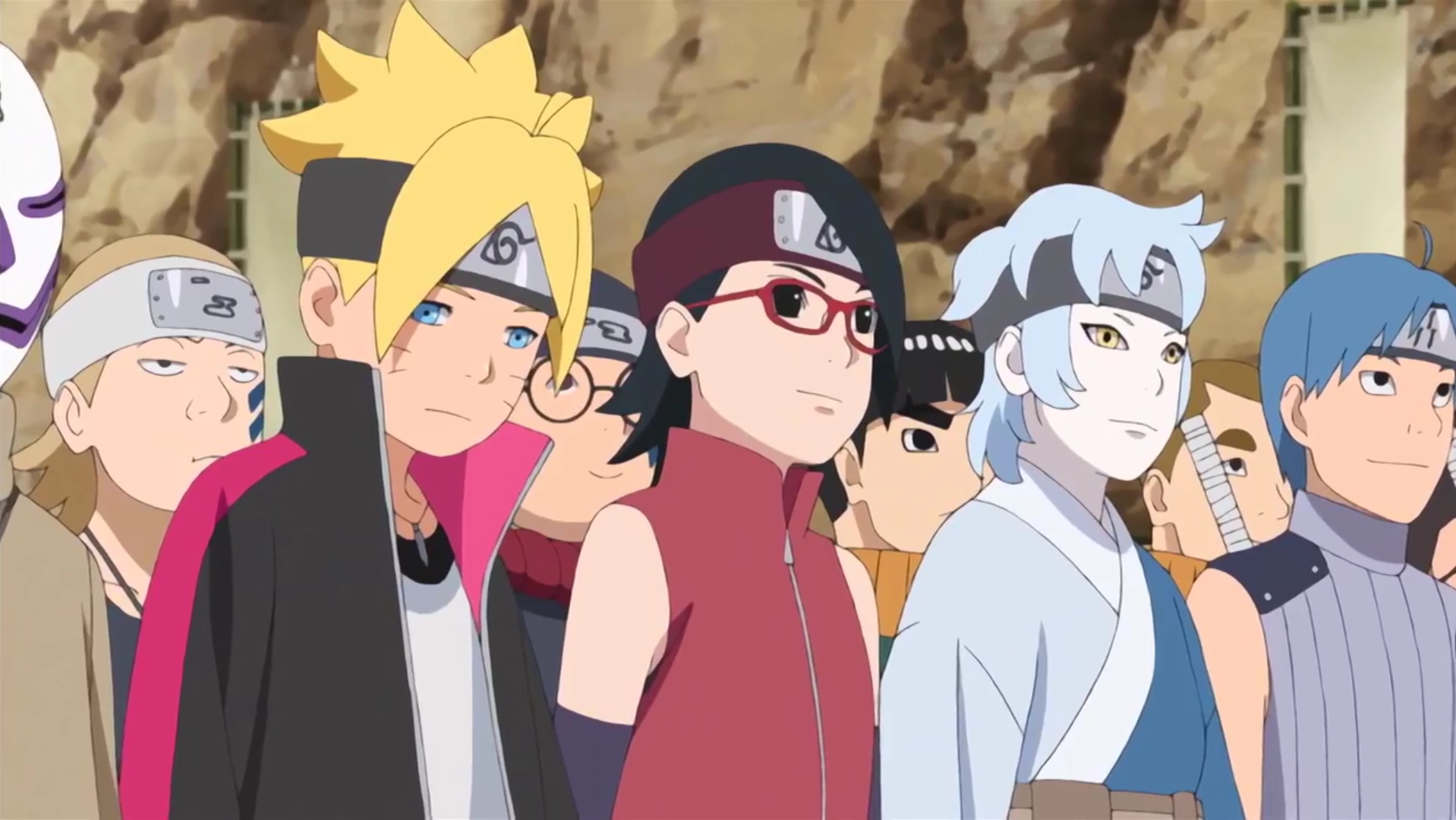 Boruto Releases Sneak Peek into Uchiha Sarada Arc!