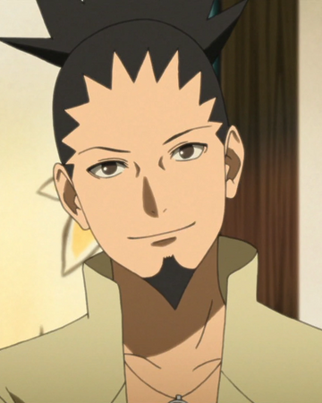 Shikamaru Nara Boruto Wiki Fandom