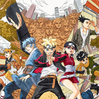 Boruto Naruto Next Generations Boruto Wiki Fandom Die weekly shōnen jump (jap. boruto naruto next generations