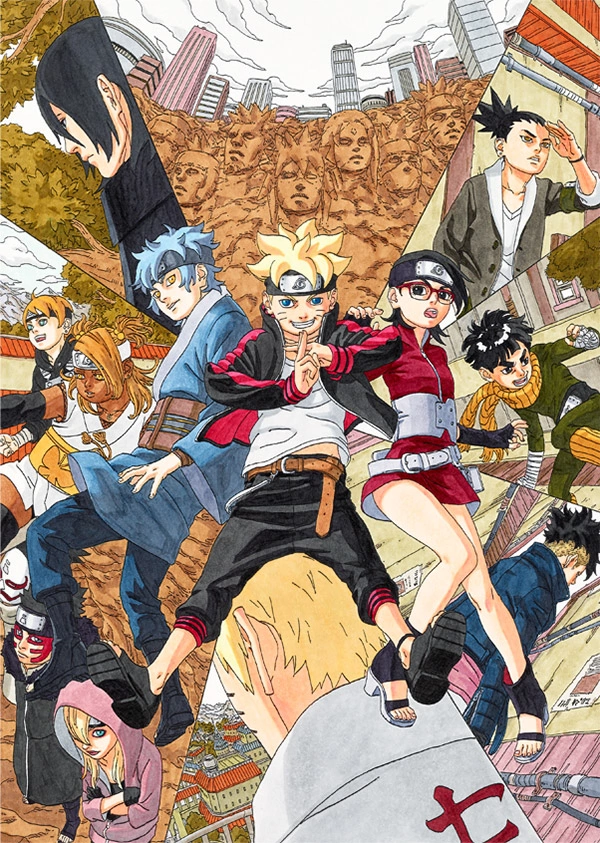 Boruto Naruto Next Generations Boruto Wiki Fandom