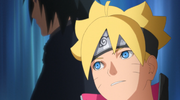 Boruto's Admiration