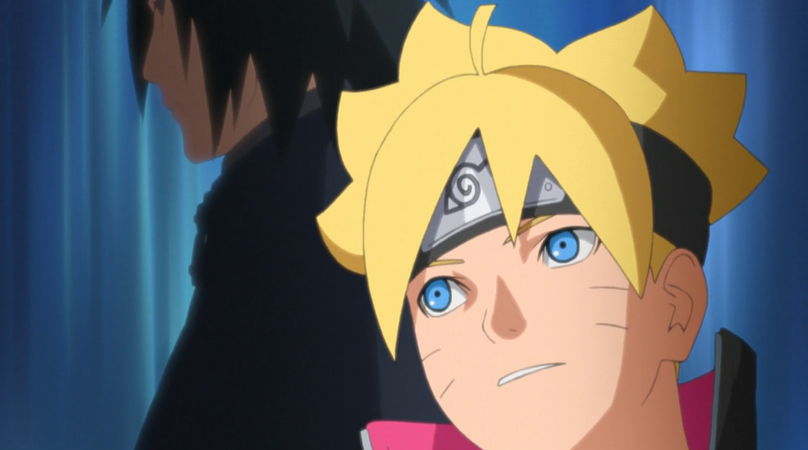 Boruto Uzumaki Boruto Wiki Fandom