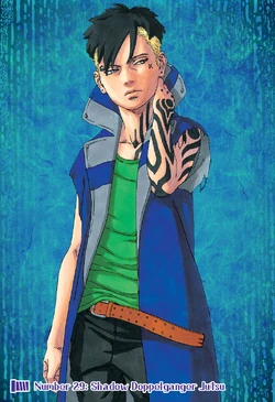 Kawaki Boruto Wiki Fandom