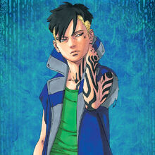Kawaki Boruto Wiki Fandom Kawaki ( カワキ, kawaki) is a child raised by kara to be the future vessel for isshiki ōtsutsuki and the key to the fulfilment of their greatest wish. kawaki boruto wiki fandom