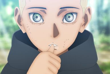 Gamushara, Boruto Wiki