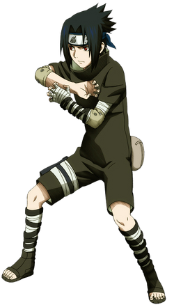 Boruto com a roupa do Sasuke, Wiki