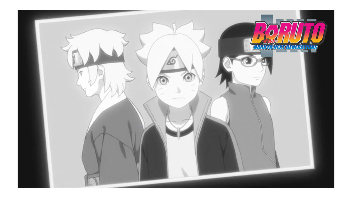 Boruto: Naruto Next Generations Original Soundtrack, Boruto Wiki