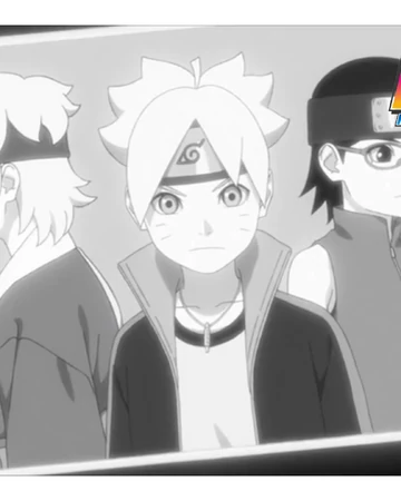 Maybe I Boruto Wiki Fandom