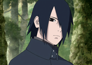 Konoha Sad - Sasuke Uchiha