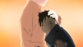 Kawaki's decision 