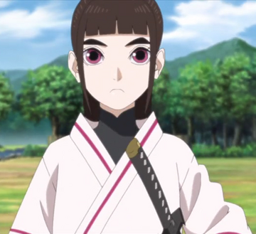 Tsubaki Kurogane | Boruto Wiki | Fandom