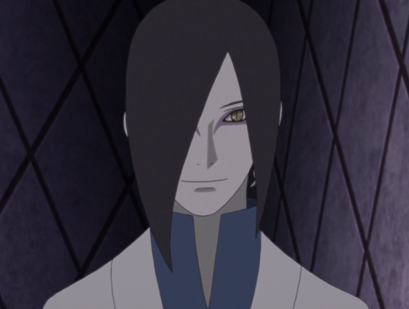 Orochimaru Novo Hokage, o acordo com Naruto - Boruto