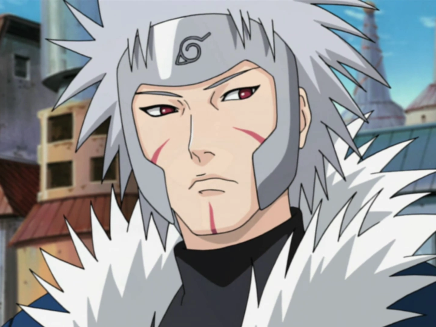 Hashirama Senju, Five World War Wikia