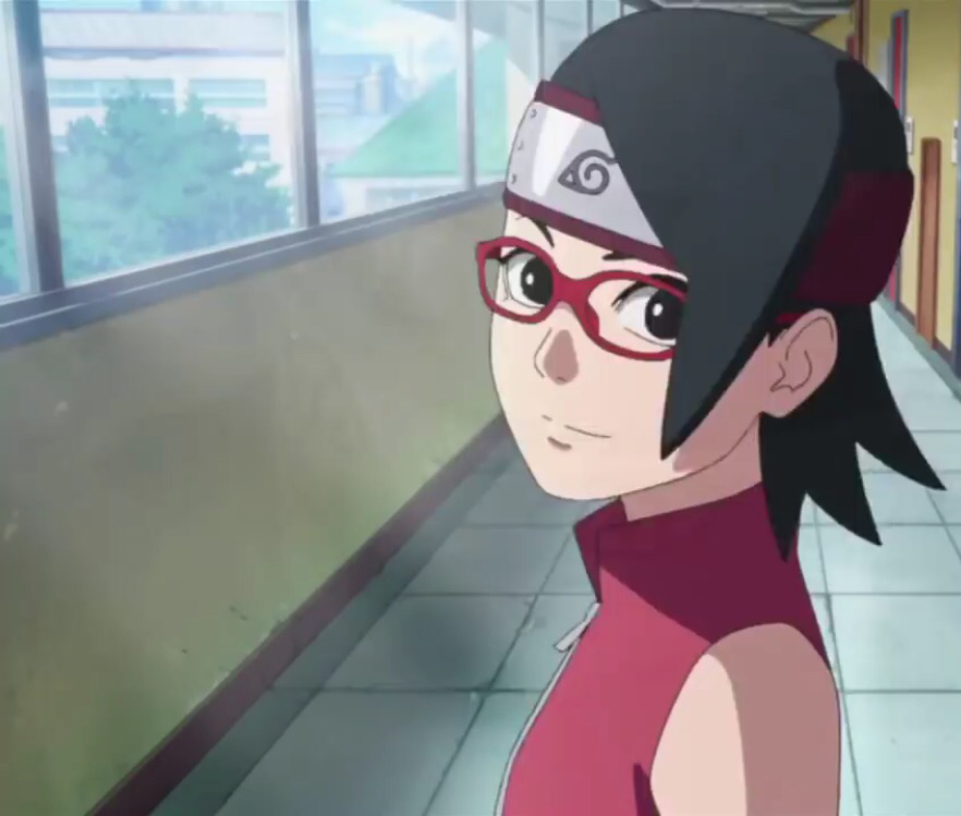 sarada uchiha boruto wiki fandom sarada uchiha boruto wiki fandom