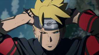 Spisok Epizodov Boruto Viki Fandom