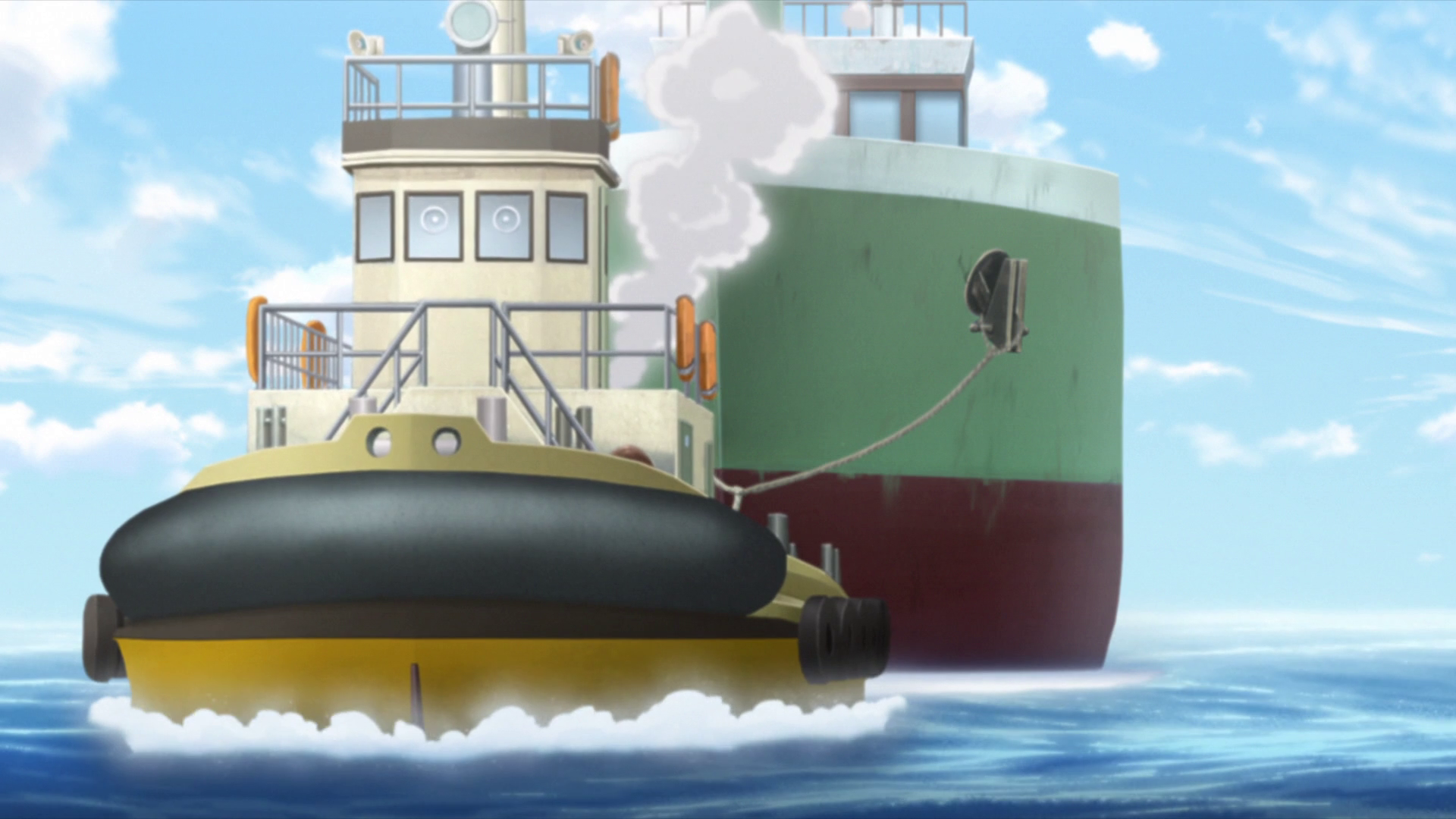 Boruto - Episódio 239: O Menino da Ilha dos Construtores Navais, Wiki  Naruto