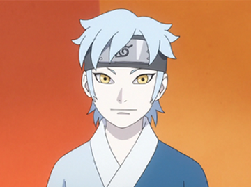 Boruto Naruto the Movie Mitsuki, animated male character