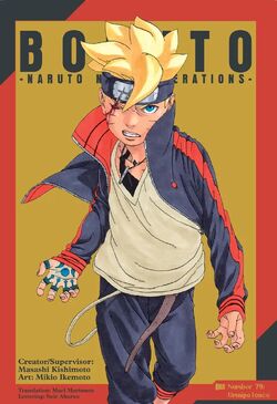 Volume 20 | Boruto Wiki | Fandom