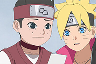 BORUTO: NARUTO NEXT GENERATIONS The Obstacle: Seven - Watch on