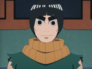 Maior segredo de Rock Lee é revelado em livro de Boruto