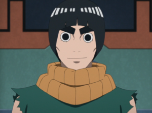 Introducir 55+ imagen rock lee boruto