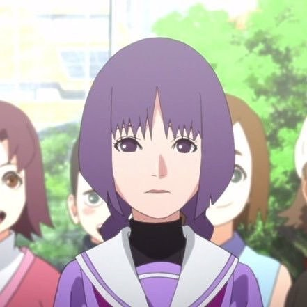 Sumire Kakei Boruto Wiki Fandom