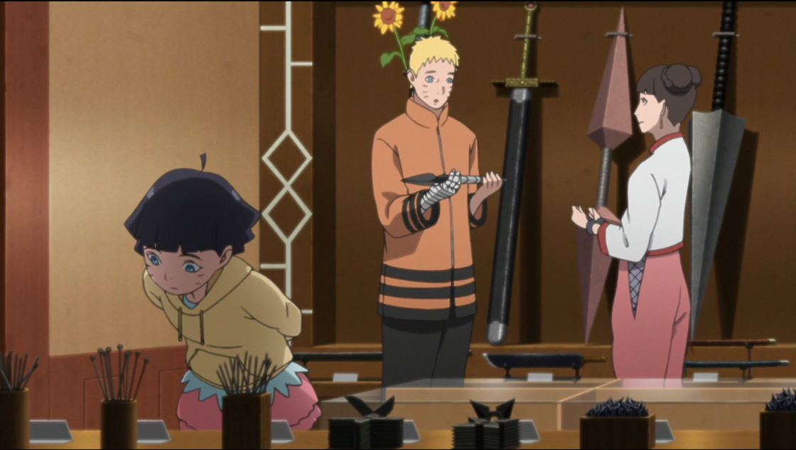 Tenten Boruto Wiki Fandom