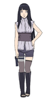 Hinata in The Last- Naruto the Movie