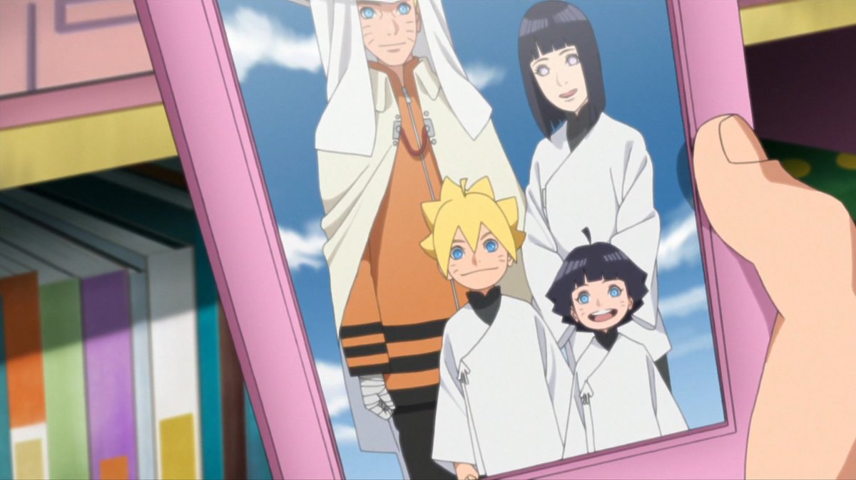 BORUTO: NARUTO NEXT GENERATIONS Memories from the Day of Snow