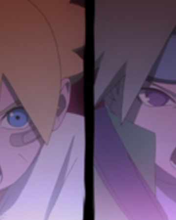 Boruto And Kagura Boruto Wiki Fandom