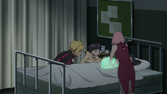 Hinata Uzumaki Boruto Wiki Fandom