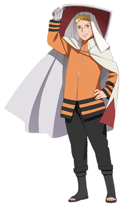 Naruto Uzumaki (Seventh Hokage) He Who Realized His Dream, Naruto x  Boruto Ninja Tribes Wiki