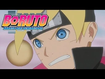 It S All In The Game Boruto Wiki Fandom