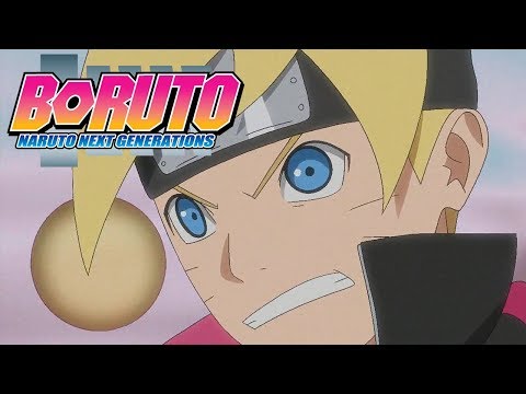 Boruto: Naruto Next Generations Original Soundtrack, Boruto Wiki