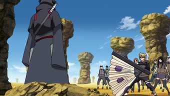 Temari Nara Boruto Wiki Fandom