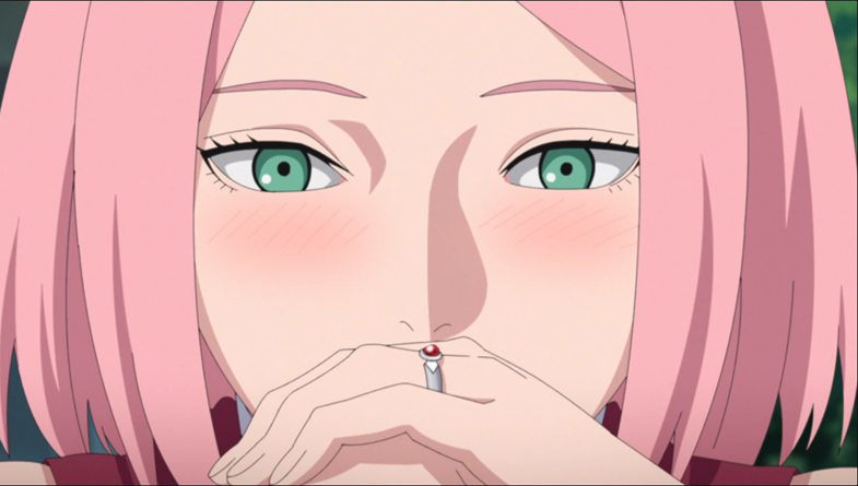 Haruno Sakura Icon  Sakura uchiha, Sasuke uchiha sakura haruno