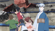 Naruto Fans face the wrath of the Boruto Fandom after Sarada slander
