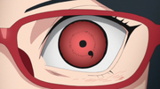 Sarada Sharingan