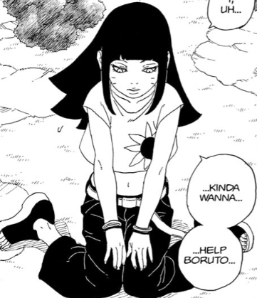 Himawari Uzumaki, Wiki Naruto