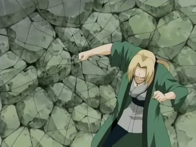 Tsunade, Naruto Wiki