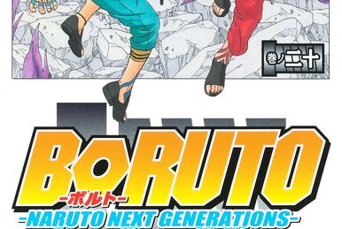 List of Boruto Episode to Chapter Conversion 